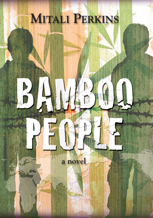 Bamboo Man (Character) –