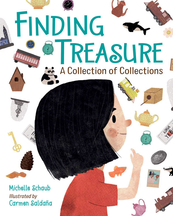 Finding Treasure