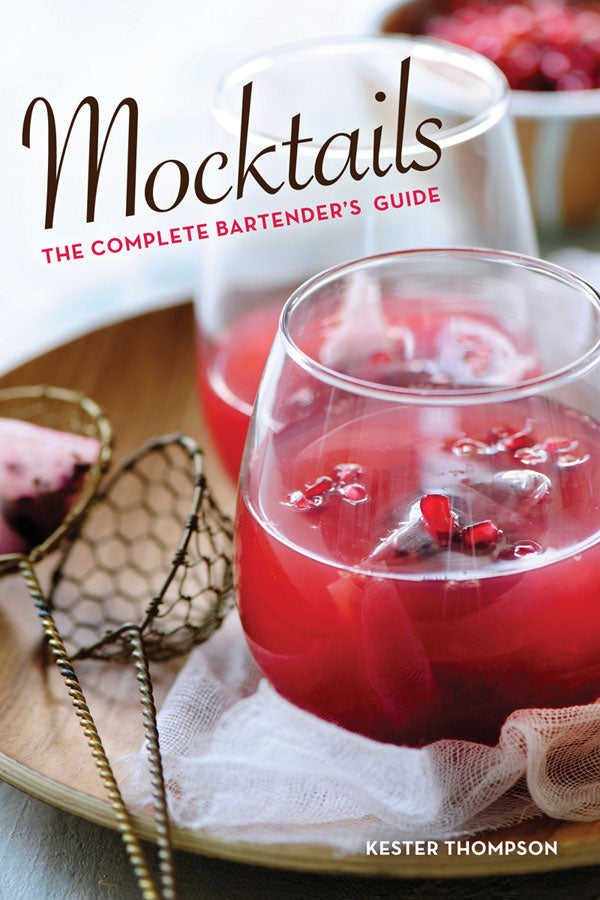 Non-Alcoholic Cocktail Recipe Book