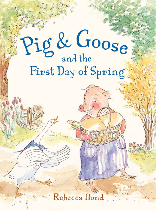 –　of　Spring　Goose　Pig　Day　First　and　the　Charlesbridge